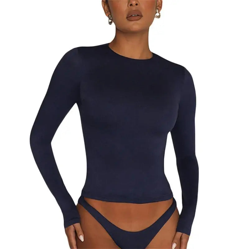 Slim Fit Top - ByLovella