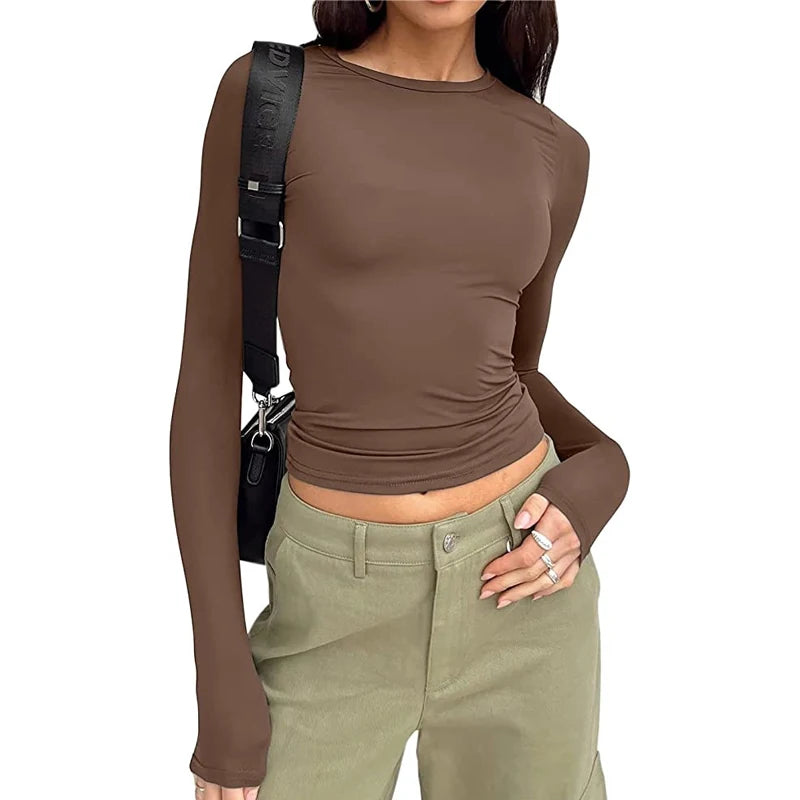 Slim Fit Top - ByLovella