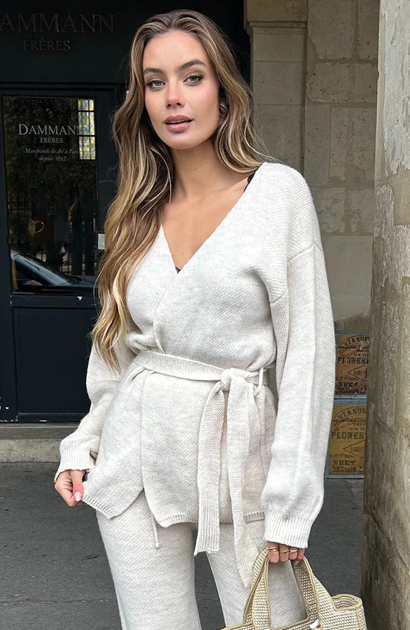 Julie™ | Moderne Trui met Comfy Fit