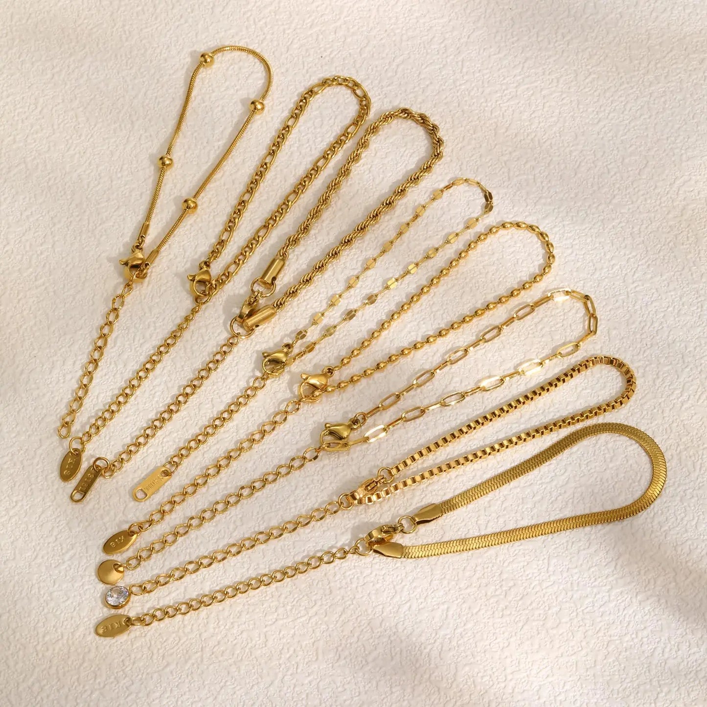 Waterproof & Kleurvaste Armbanden