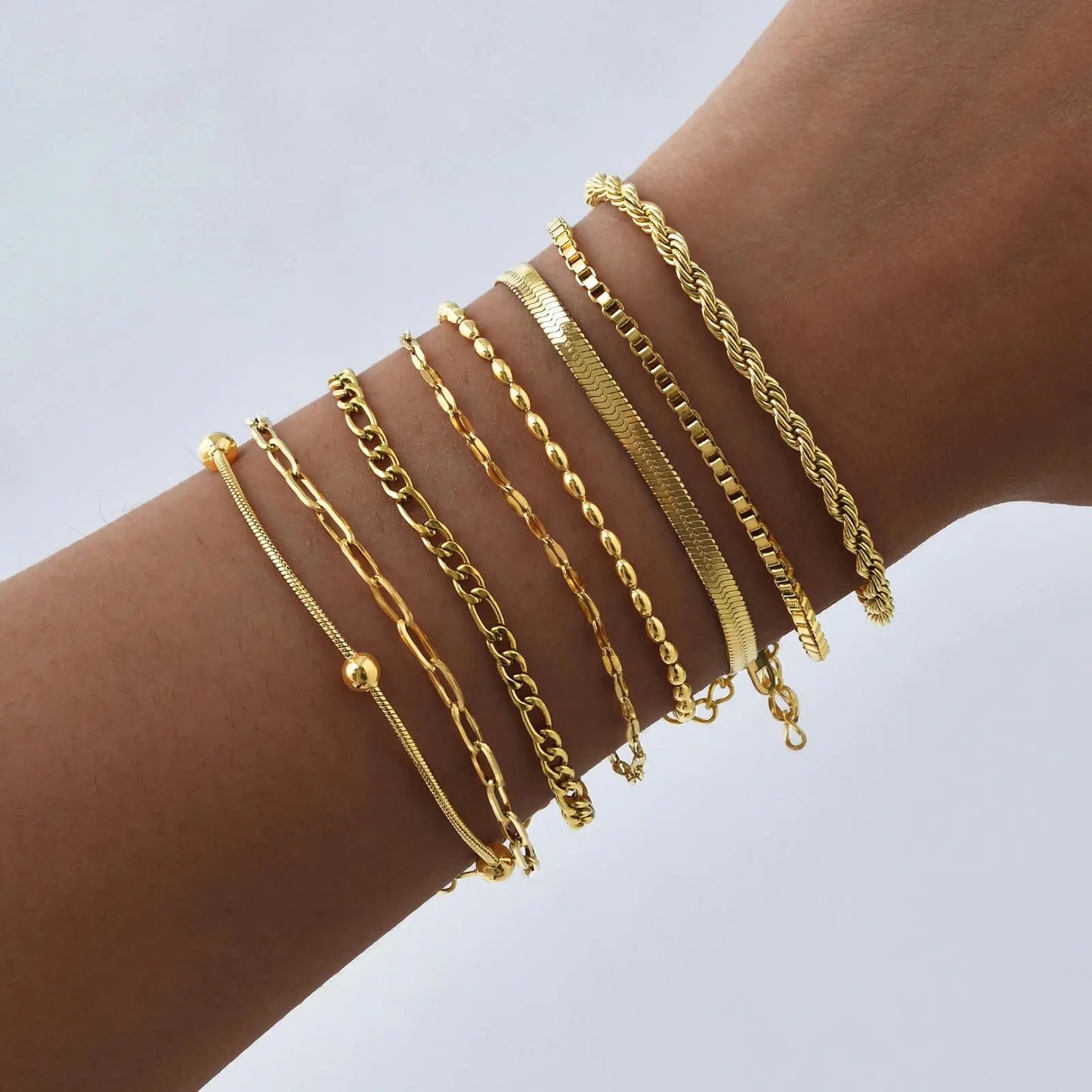 Waterproof & Kleurvaste Armbanden