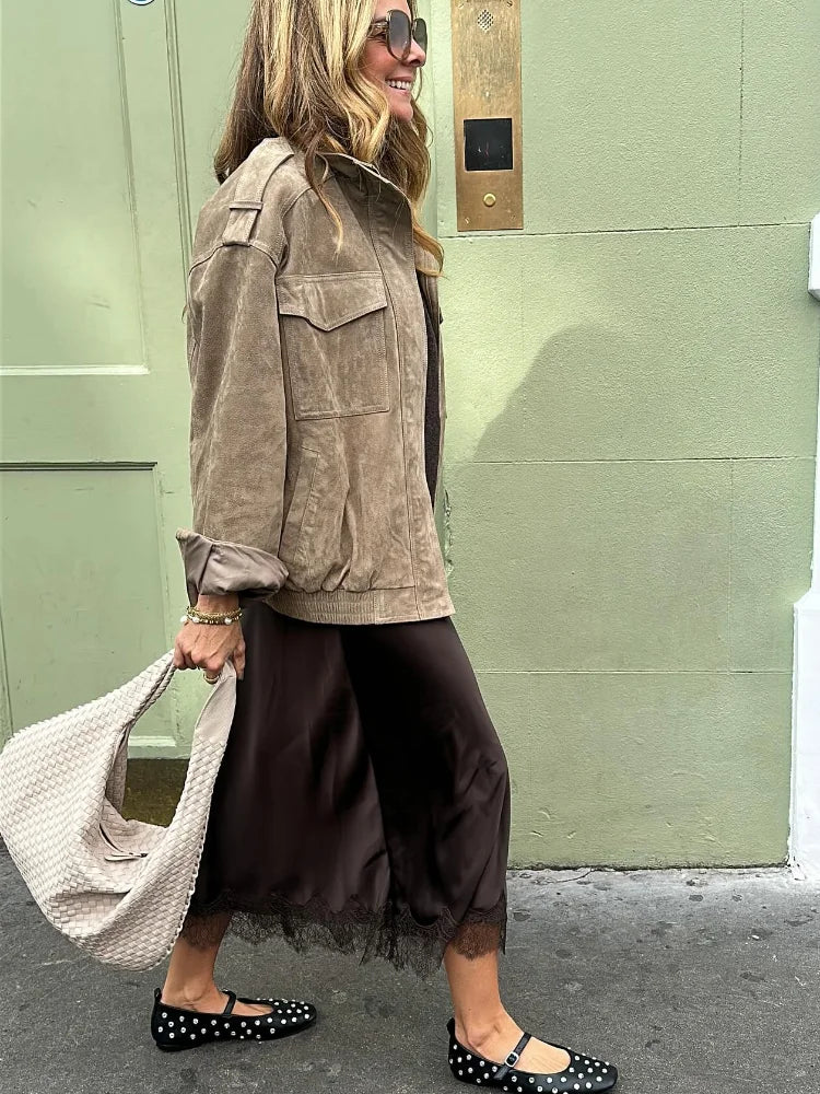 Serenity Jacket - ByLovella