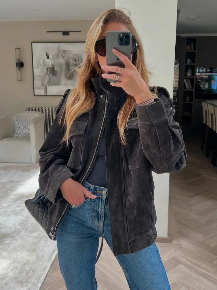 Serenity Jacket - ByLovella