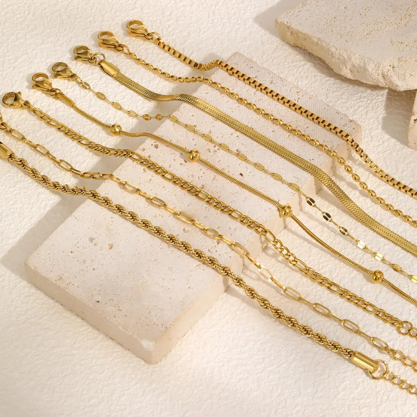 Waterproof & Kleurvaste Armbanden