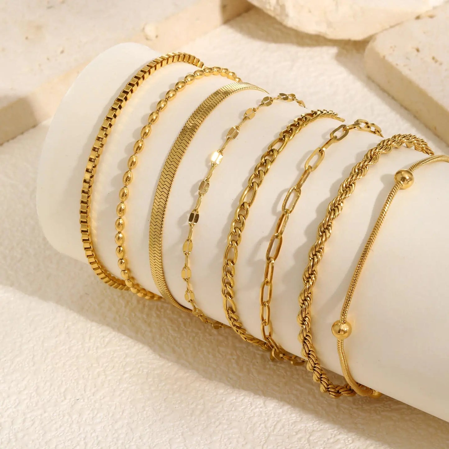 Waterproof & Kleurvaste Armbanden