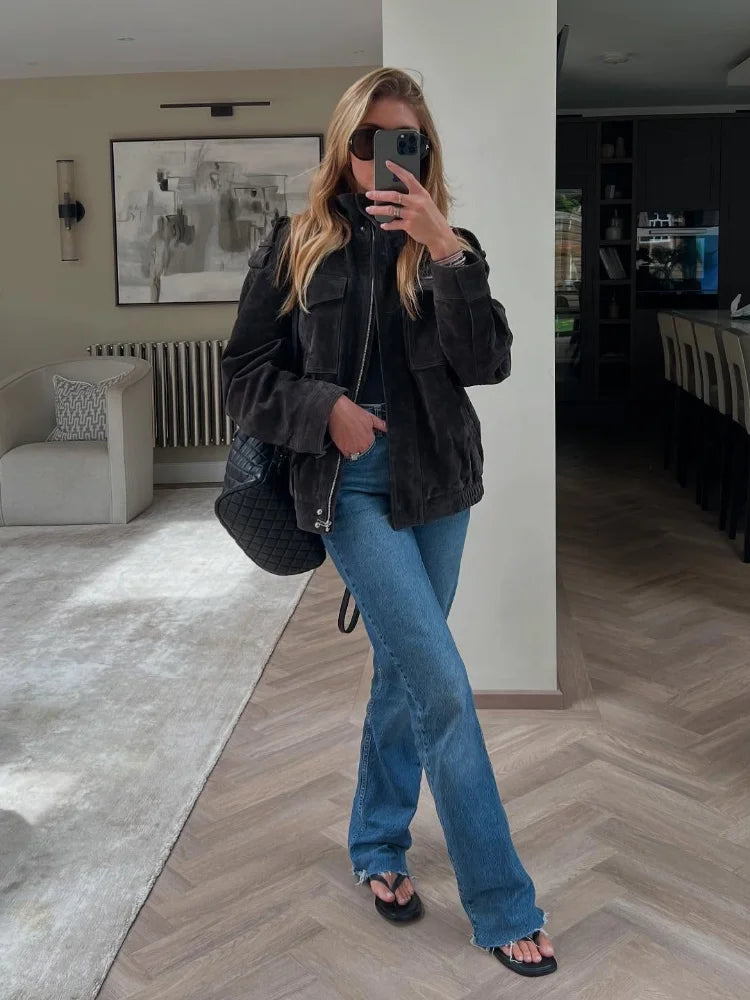 Serenity Jacket - ByLovella