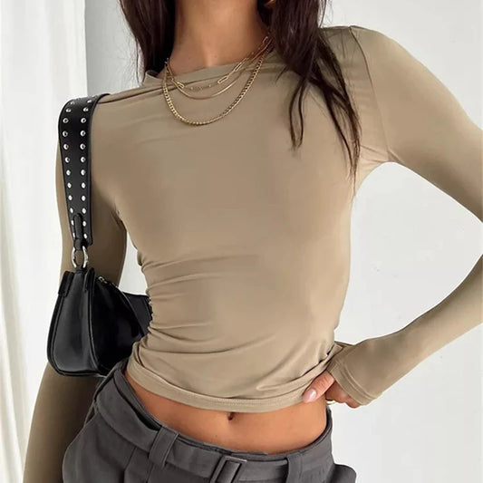Slim Fit Top - ByLovella