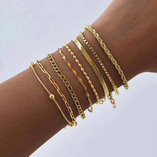 Waterproof & Kleurvaste Armbanden
