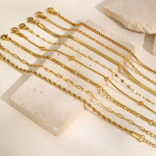 Waterproof & Kleurvaste Armbanden