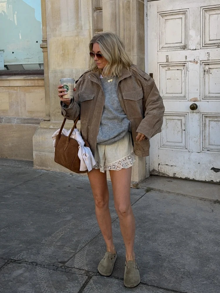 Serenity Jacket - ByLovella