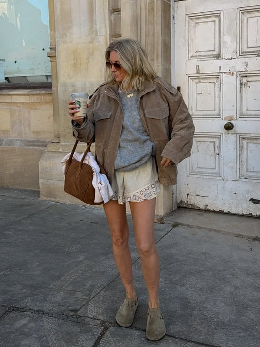 Serenity Jacket - ByLovella