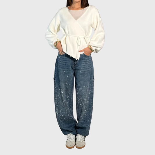 Baggy Carpenter Jeans - Bylovella